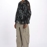 camicia over stampa 179608 U353 scotch&soda 
