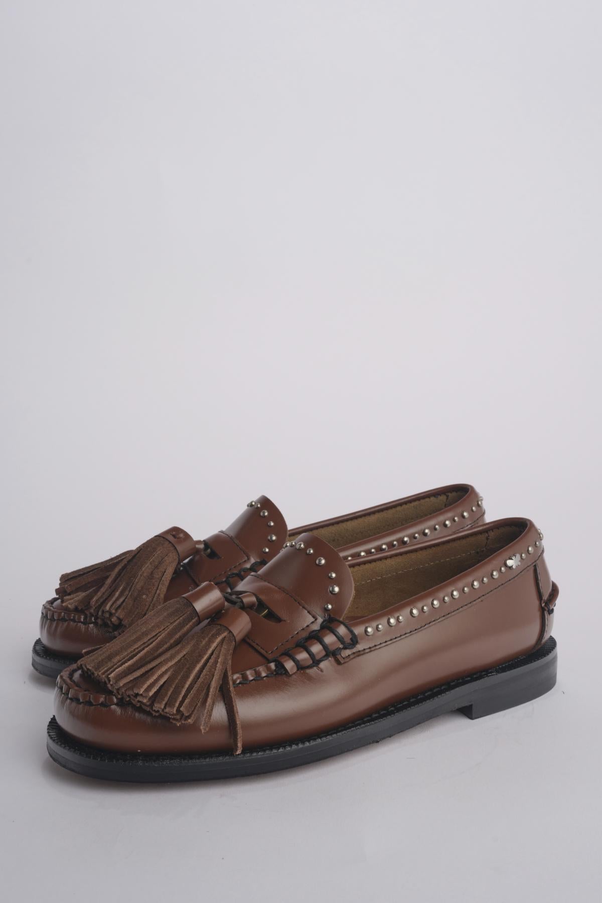 mocassini con nappine 2515521014600 001 weekend maxmara 
