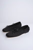 MIGNON ballerina in raso con punta quadrata