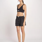 bralette a coste POSEY L2371212 BLACK 900 love stories 