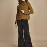 73% COTONE 25%TENCEL 2% ELASTAN CARLA XV01 133 CAFFÉ ps don't forget me 