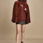 minigonna in galles DEBBY SKIRT CHECKS herskind 