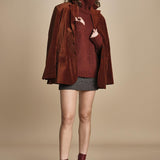 minigonna in galles DEBBY SKIRT CHECKS herskind 