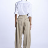 Pantalone BILLIE pinces over BILLIE 3111 SAND the latest 