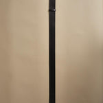 cintura con fibbia quadrata. SQUARE BLACK laurence bras 