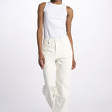 FOREST jeans wide FL 96 W by fam. FOREST WHITE fam 