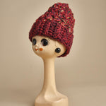 cappello lana e raffia H519 V4 exQUISITEJ 