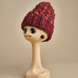 cappello lana e raffia H519 V4 exQUISITEJ 