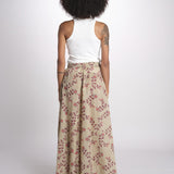 pantalone a palazzo PP BVR4 BRV4 yvonne s. 