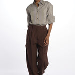 Pantalone con pences SPERRO1367 CONKER studio nicholson 