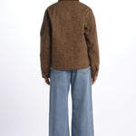  DAKOTA BROWN bombers original 