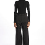  2425136041600 002NERO weekend maxmara 