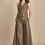 gilet occhio di pernice BETTY 33099932 19 quelledue 