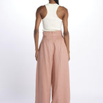 HEINI pantalone over PANTS HEINI ROSA inasami 