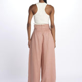 HEINI pantalone over PANTS HEINI ROSA inasami 