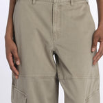 Pantalone cargo THE BUBBLE CARGO WP25WPA023 ROSEMARY frame 