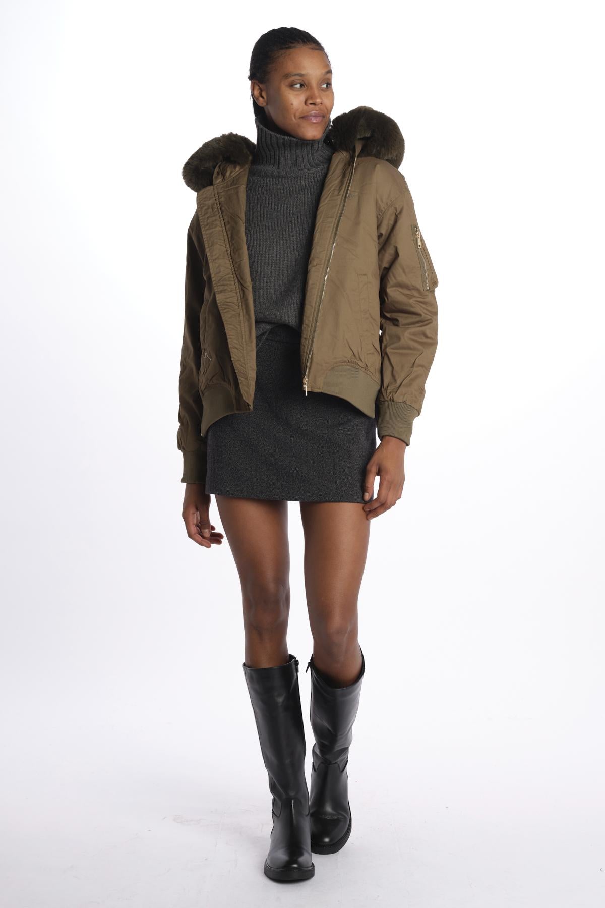  ADA KHAKI bombers original 