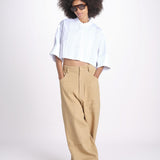 camicia over ALBA MJD1009ATEX52 WHITE jejia 