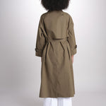 trench due tasconi con cintura KELVINOC187 1189 mackintosh 