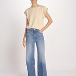 t-shirt PIO FICELLE ba&sh 