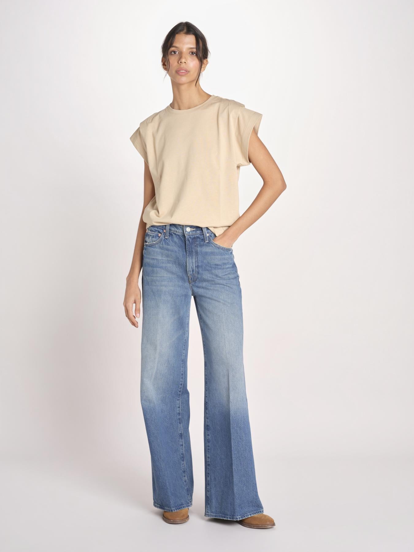 t-shirt PIO FICELLE ba&sh 