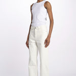 FOREST jeans wide FL 96 W by fam. FOREST WHITE fam 