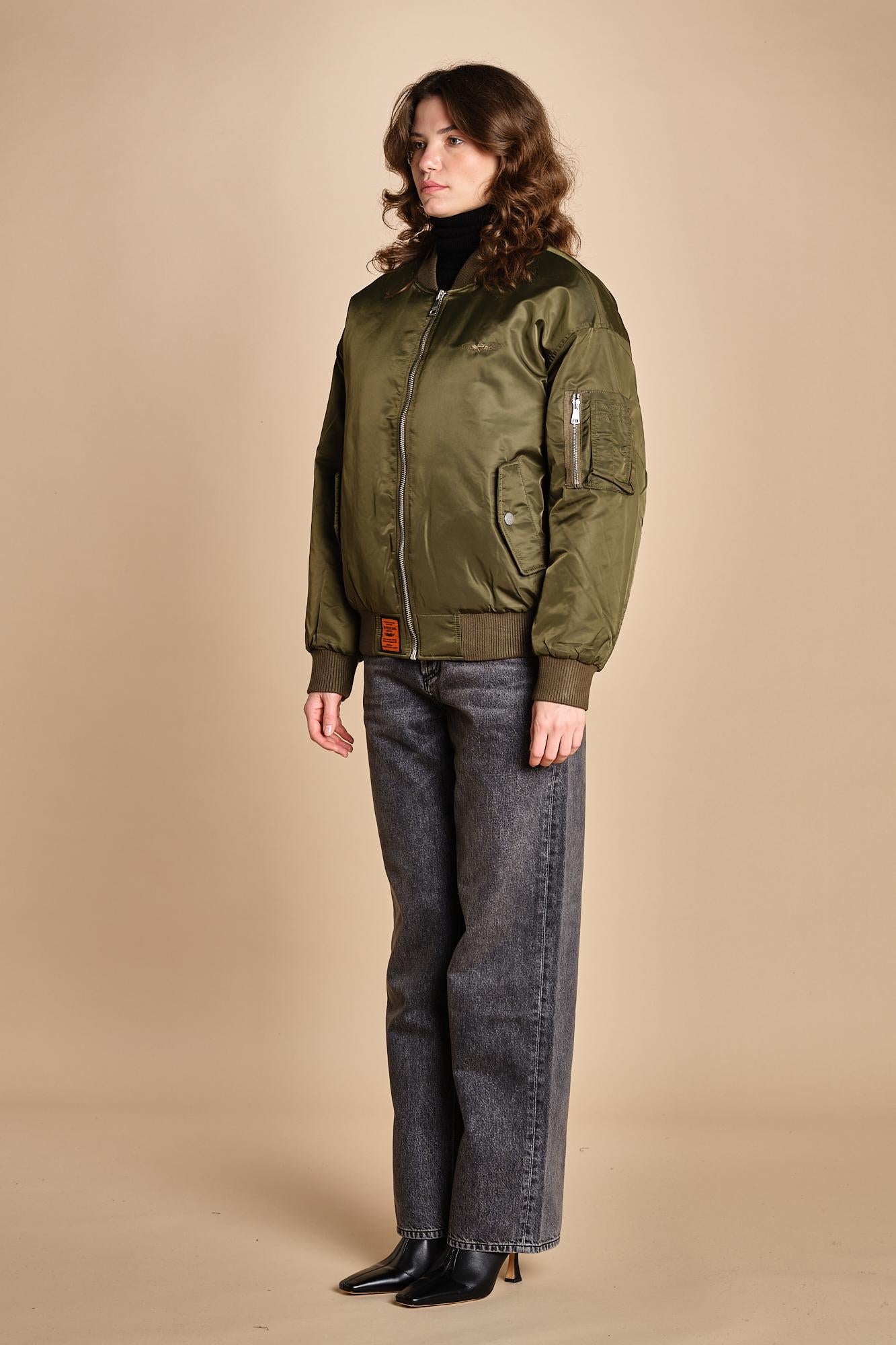 bomber original unisex BMMAN200F5 KAki bombers original 