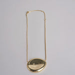 collana con pendente JF009796 GILDED GOLD 1000 joseph 
