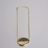 collana con pendente JF009796 GILDED GOLD 1000 joseph 
