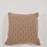 Cuscino 60x60 C2100411 CUMINOGRIGIO milaura 