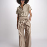pantalone con cintura in cotone U2110 CHINO dusan 