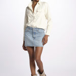 Gonna denim A4694 0003 levi's 