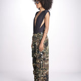 pantalone militare paillettes 9046 CAMO retrofete 