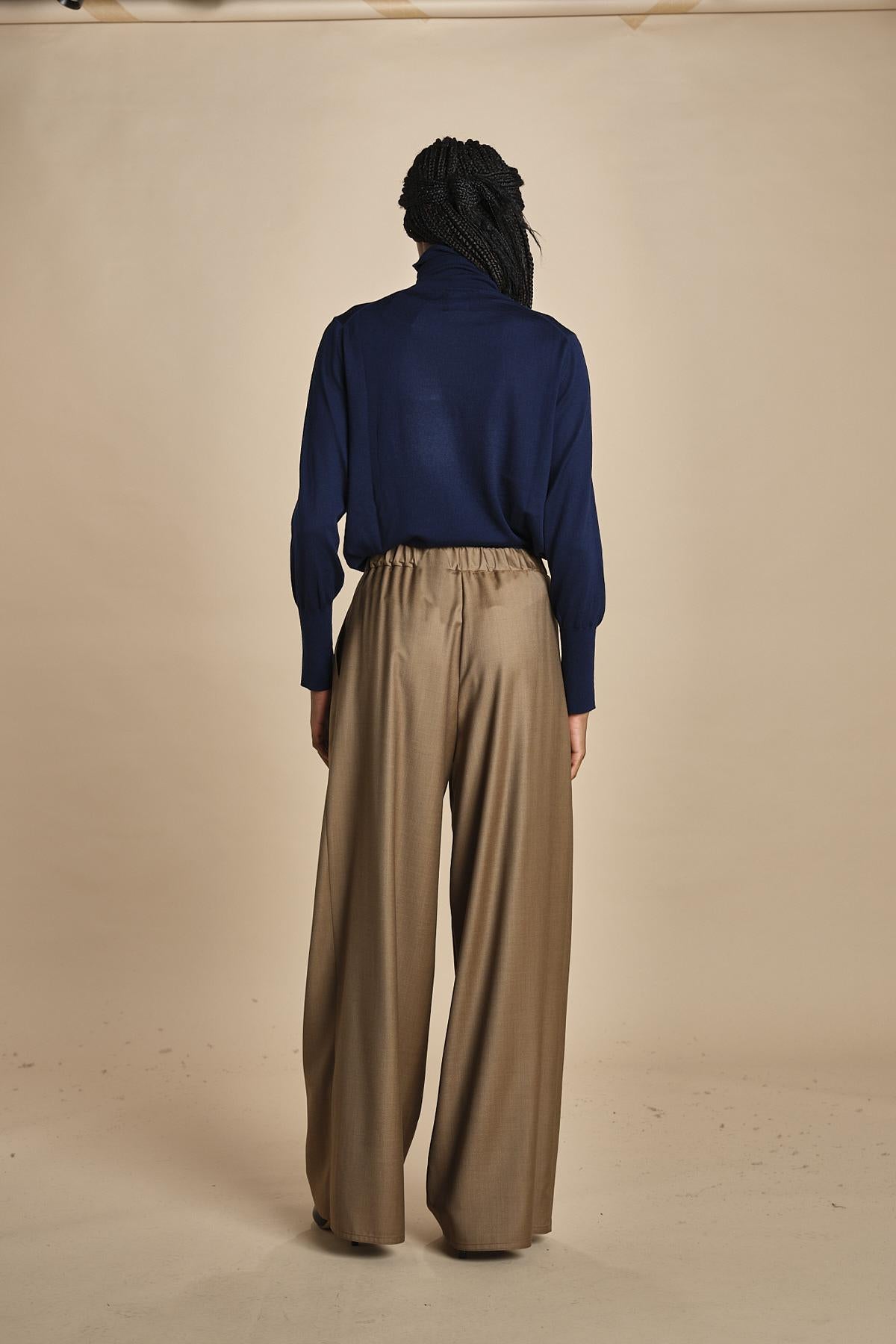 pantalone in tasmania S1511 1115KH dusan 