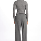  PETRA2425136022600 006GRIGIOMELANGE weekend maxmara 