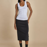 SANDRA TOP canottiera jearsy SANDRA TOP 002 herskind 