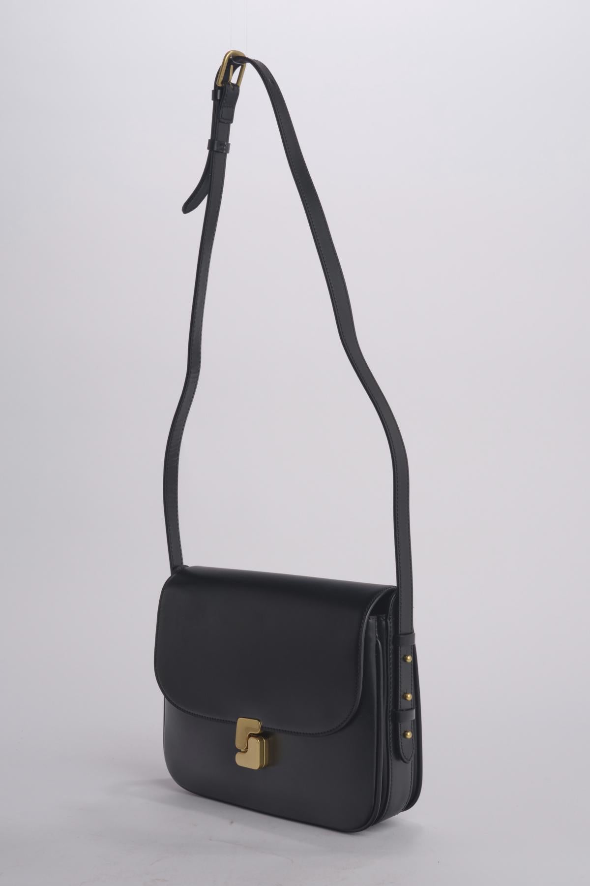 Borsa a tracolla maxi SEM1115BELLIMAX NOI0122S soeur 