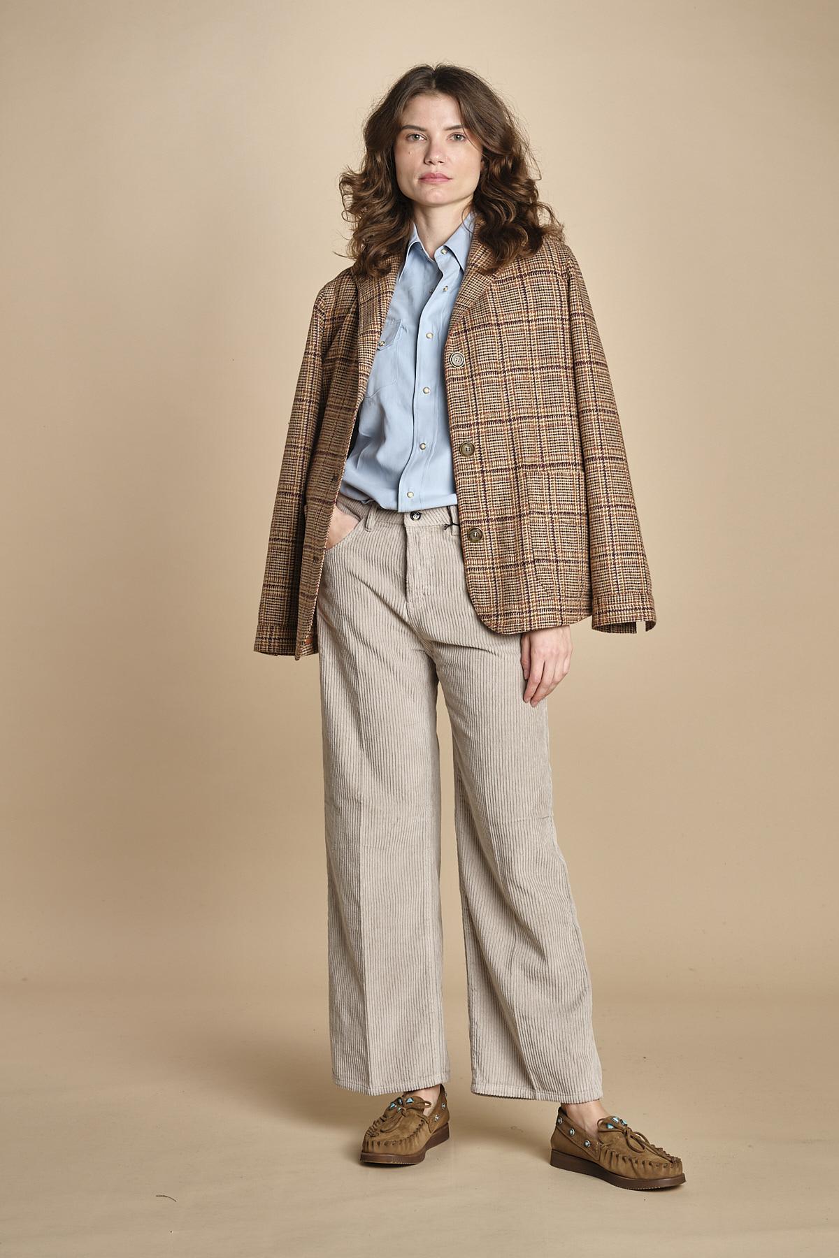 camicia texana TOLEDO-SM001 SKY fortela 