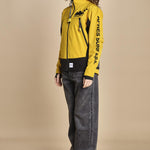 giacca tecnica FERNANDEZ YELLOW ASPEN apres surf 