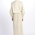 Bomber cotone LS2511JK003EIV IVIRY le 17 septembre 