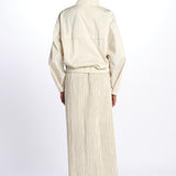 Bomber cotone LS2511JK003EIV IVIRY le 17 septembre 
