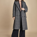 trench doppiopetto galles SESTRI  2525016122600 002 weekend maxmara 