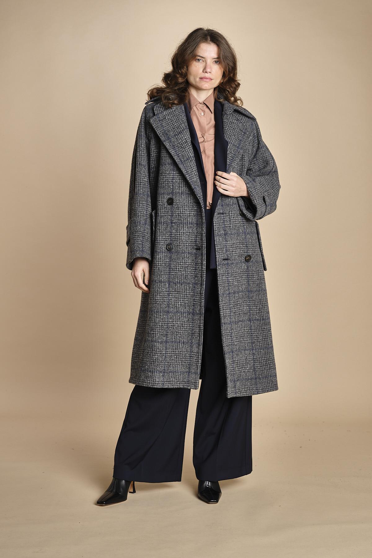 trench doppiopetto galles SESTRI  2525016122600 002 weekend maxmara 