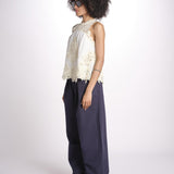  MEDINA LACE CREAM sea ny 