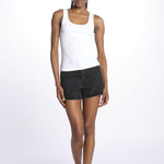 Canotta costine scollata A5906 0001 levi's 