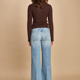 denim a zampa 1725 THE TOMCAT ROLLER 259_C mother 