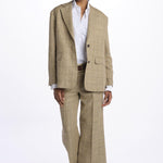 Blazer BECKY check BECKY3308710793 112 quelledue 