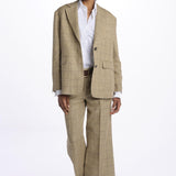Blazer BECKY check BECKY3308710793 112 quelledue 