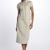 Camicia m/c colletto stampa liberty G083 0198 S1L1 n21 