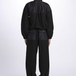 Bomber UTILITY bicolore 60841MLY BLACKMIDNIGHT phillip lim 